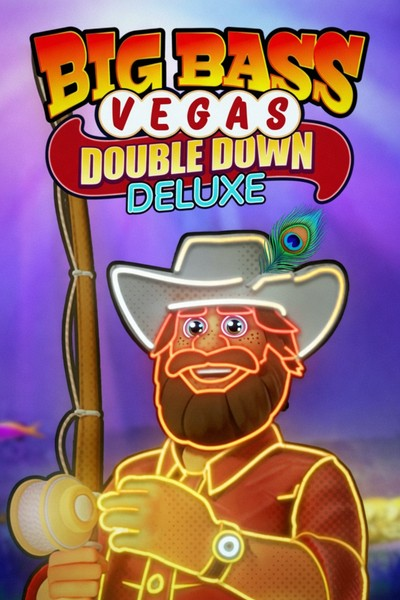Big Bass Vegas Double Down Deluxe - Betwest